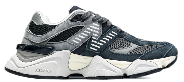 Abzorb Black Sneaker