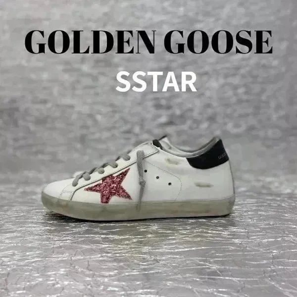 Golden Goose SStar W