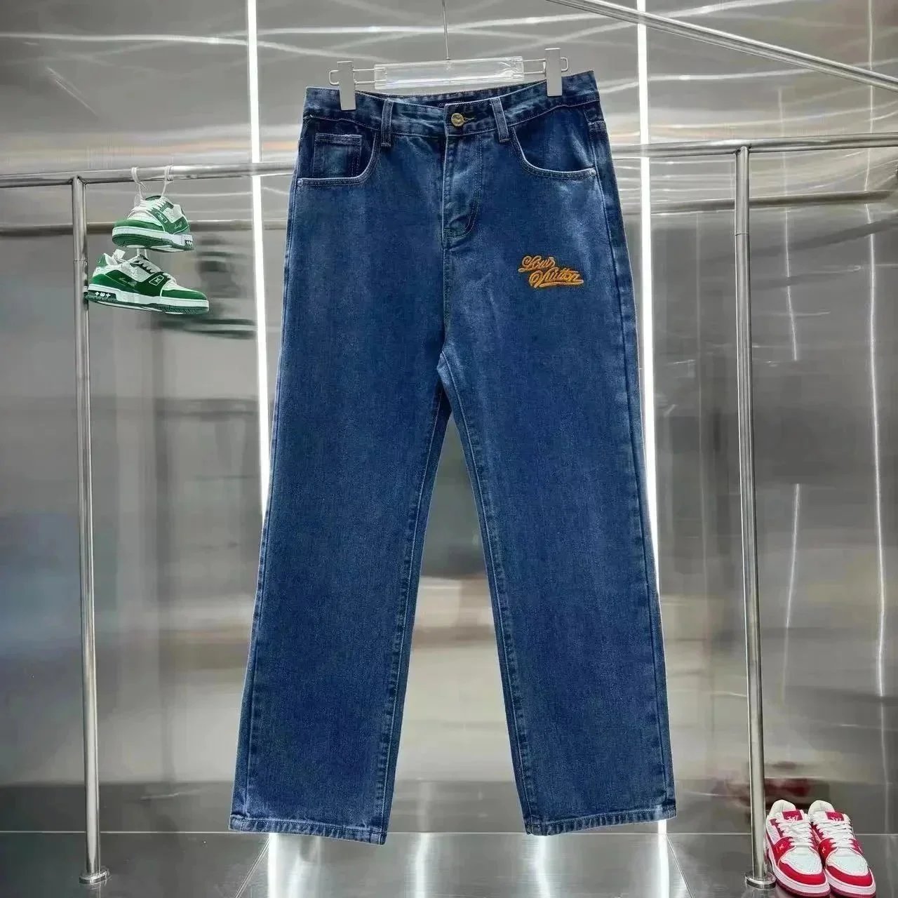 Louis Vuitton Blue J