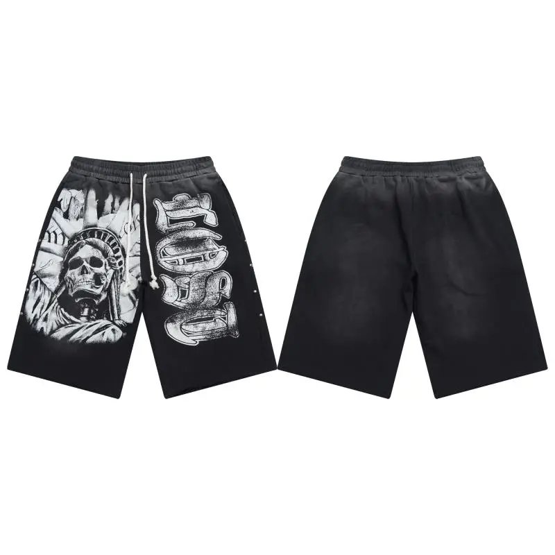 Supreme Black Shorts