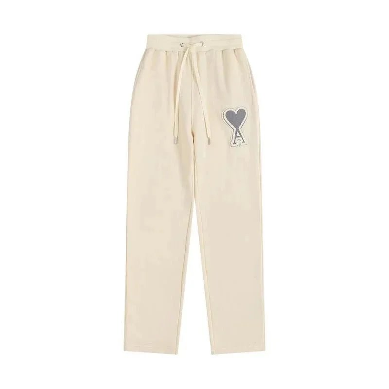 Ami Paris Beige Pant
