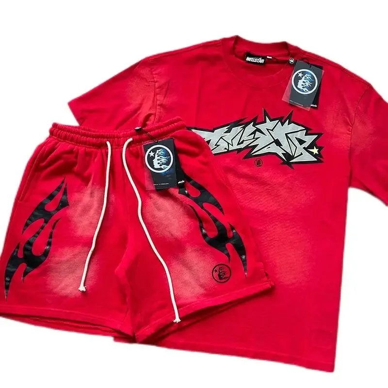 Supreme Flame Red T-