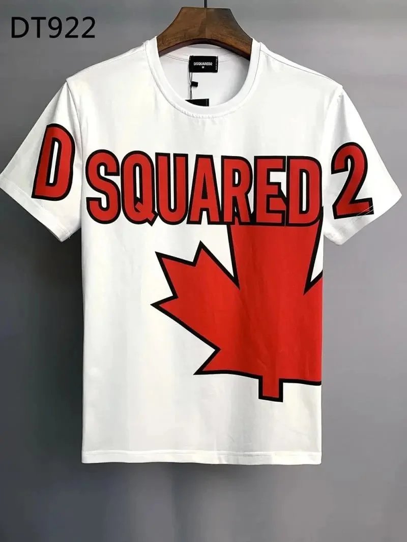 Dsquared2 White T-Sh