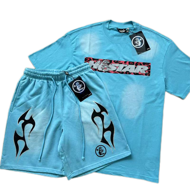 H-Star Light Blue T-