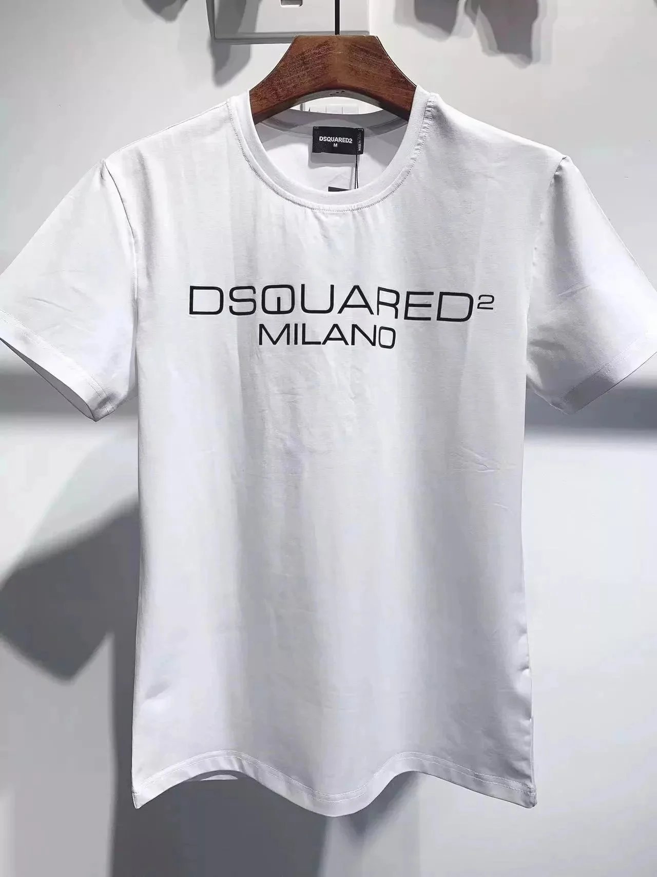 Dsquared2 White T-Sh