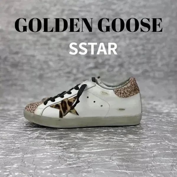 Golden Goose SStar W