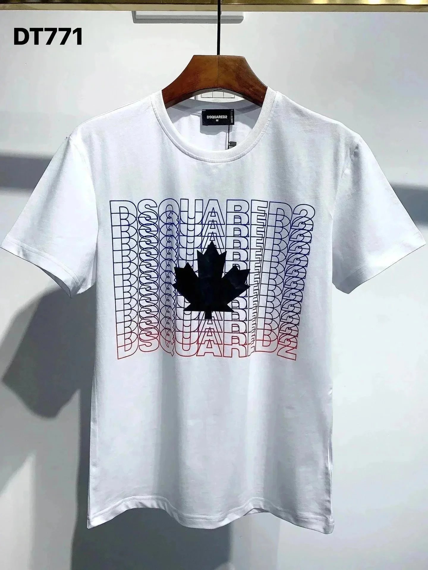 Dsquared2 White Mapl
