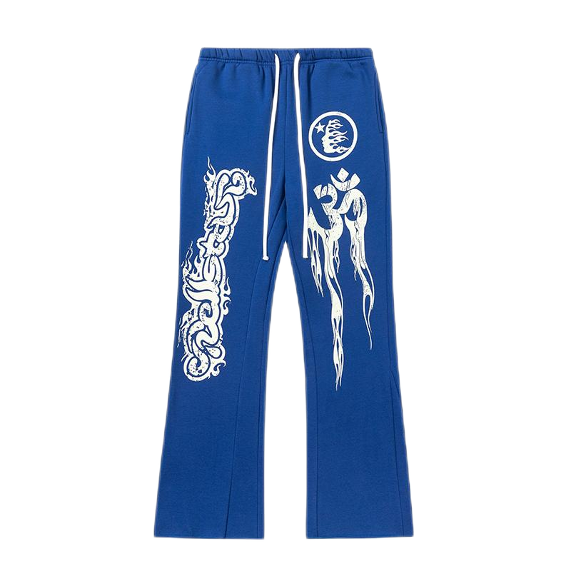 Wildfox Blue Pants