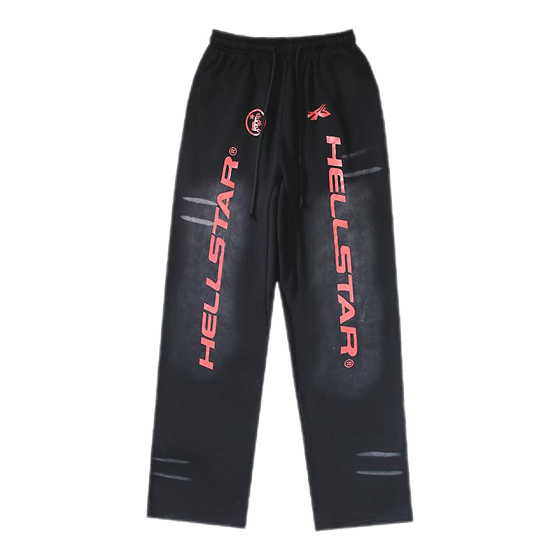 Hellstar Black Pants