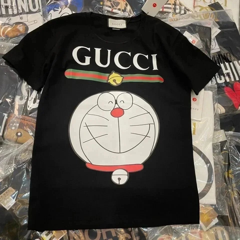 Gucci Doraemon Black