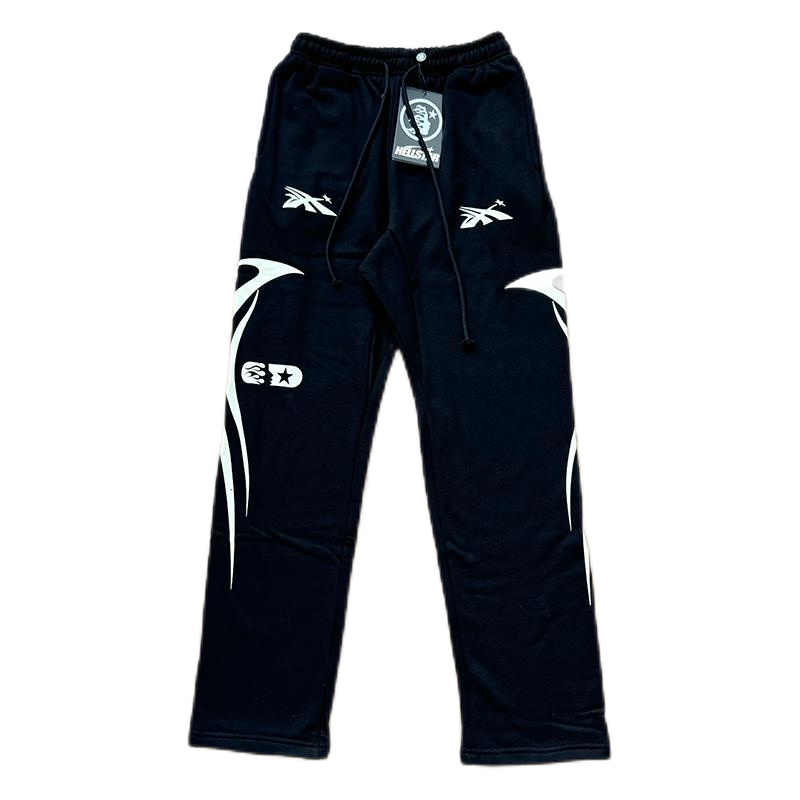 Helstar Black Pants