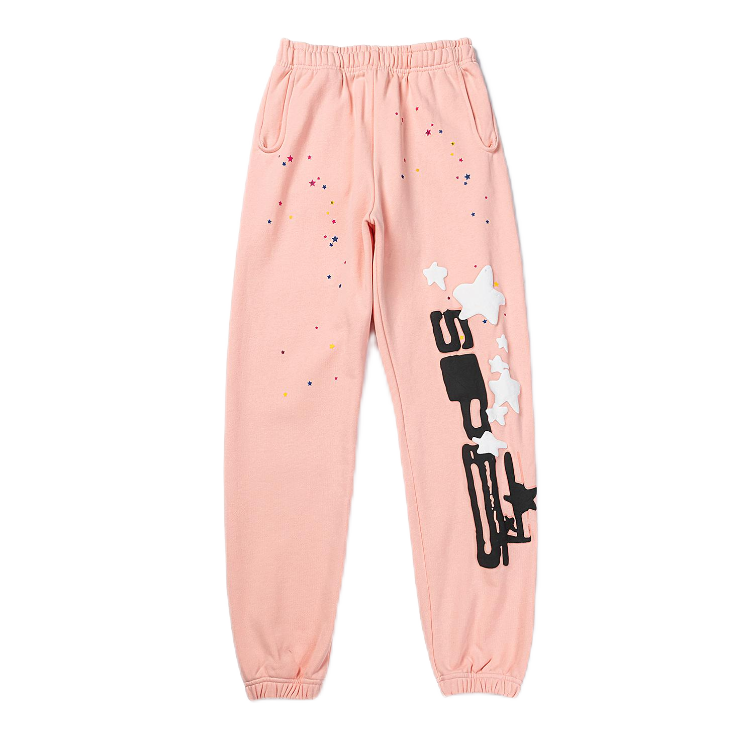 Off-White Pink Pants