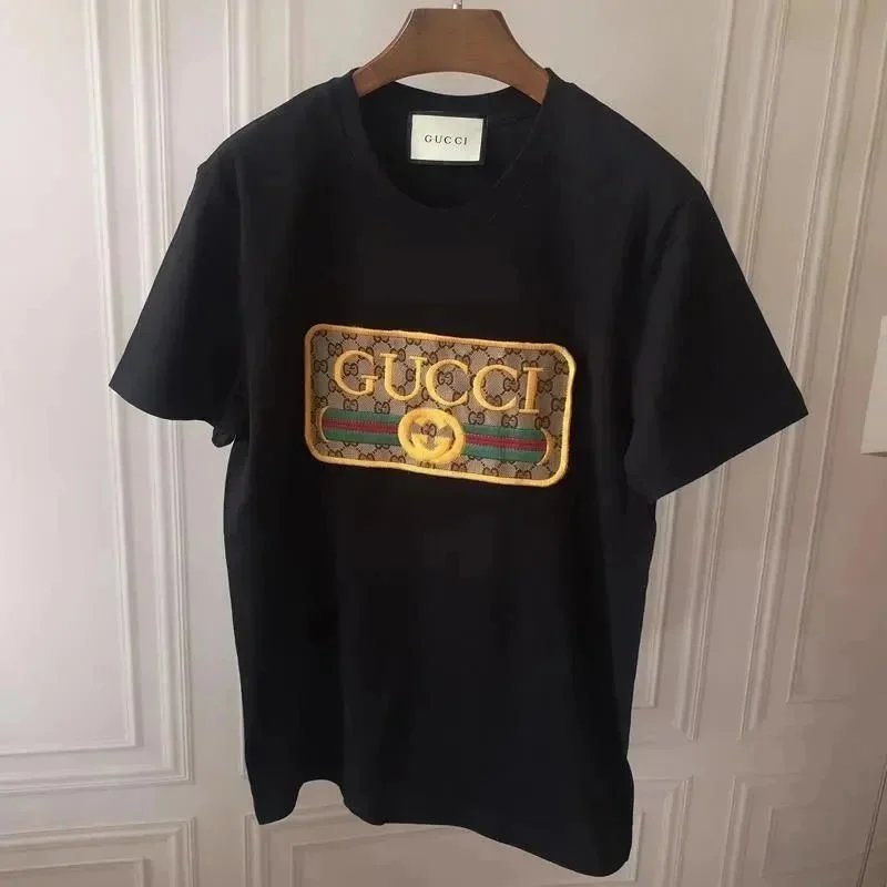 Gucci Black T-Shirt
