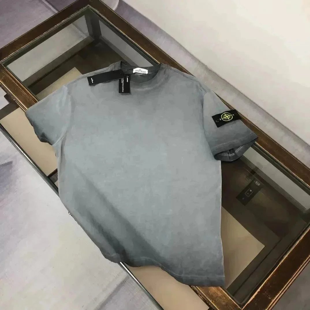Stone Island Grey T-