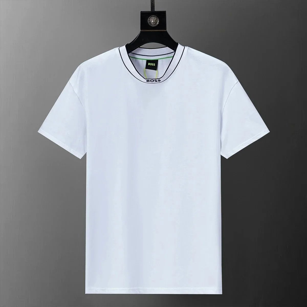 Boss White T-Shirt
