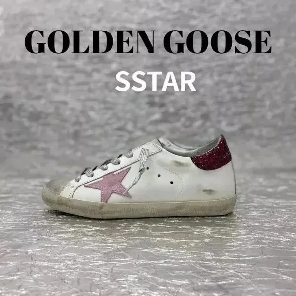 Golden Goose SStar W