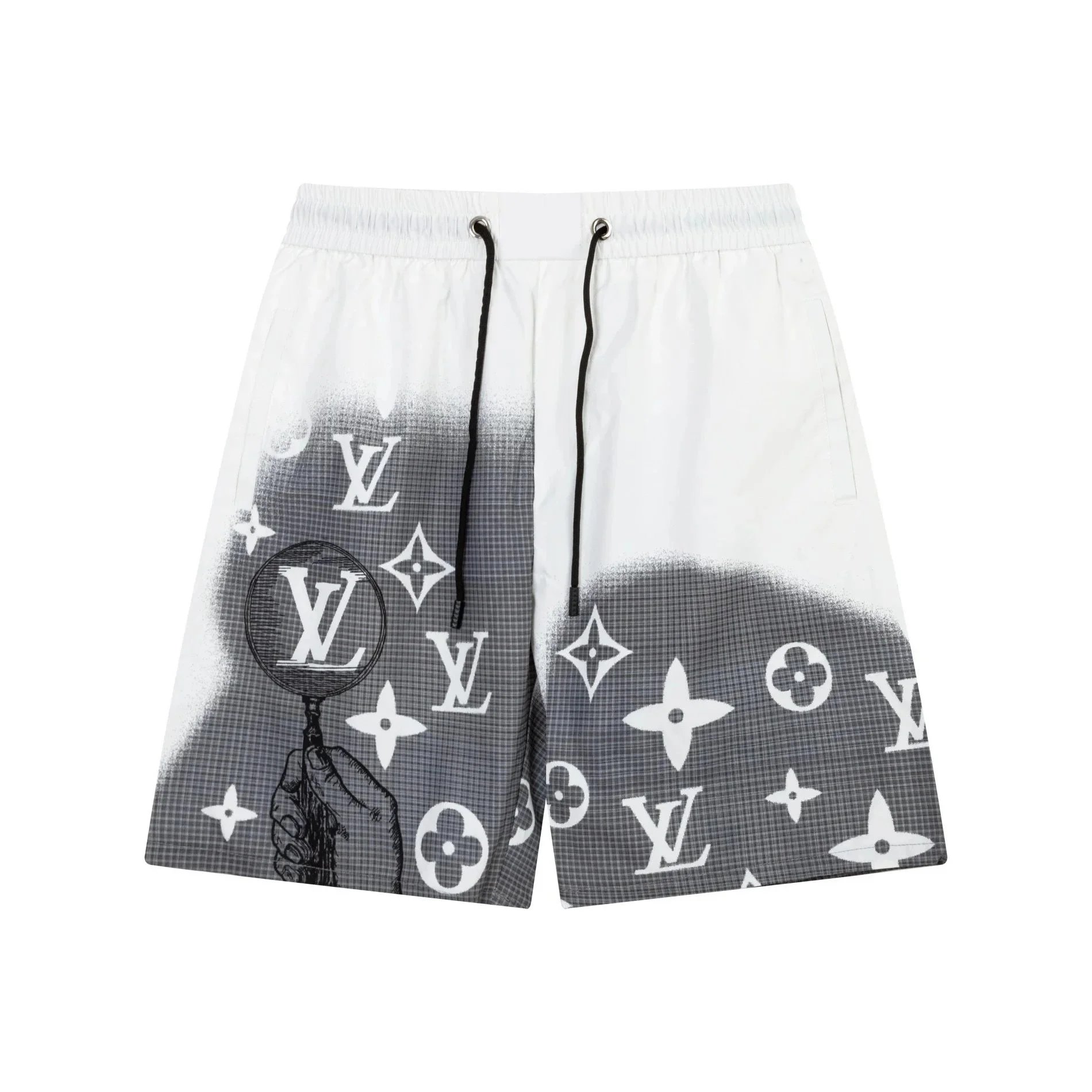 Louis Vuitton White 