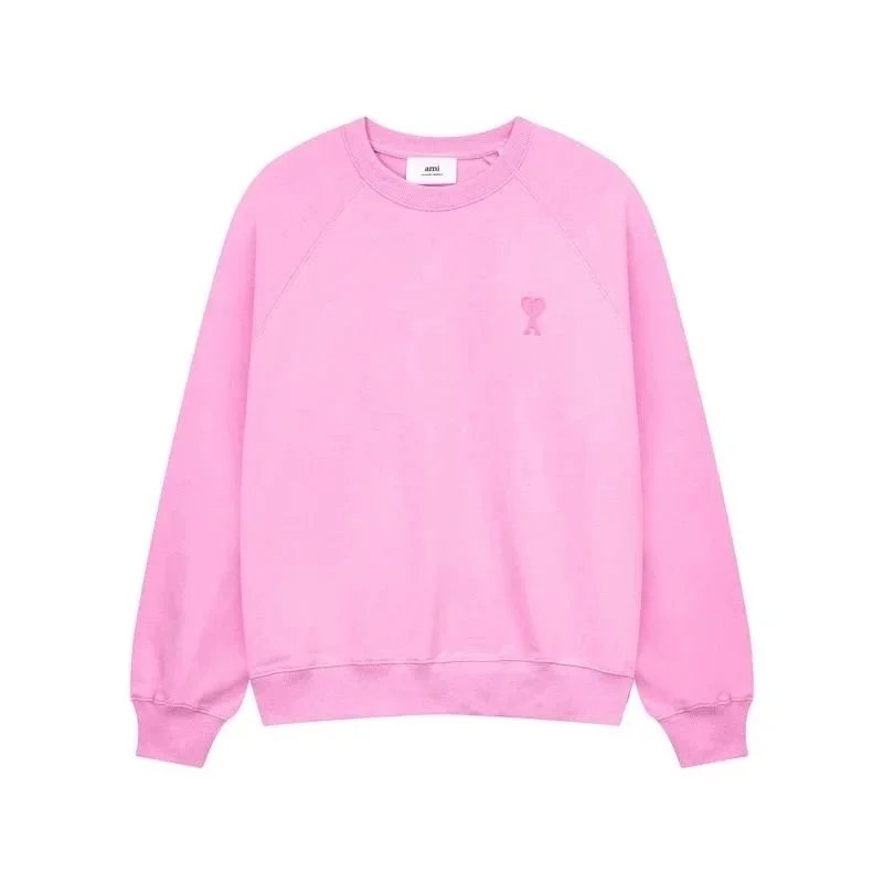 Ami Paris Pink Sweat