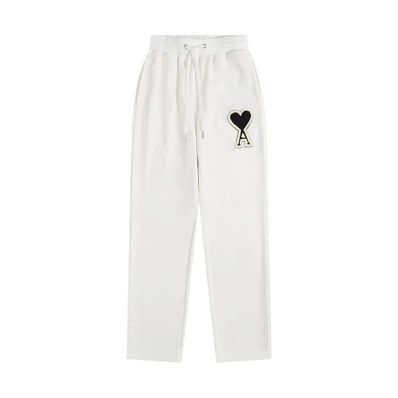 Ami Paris White Pant