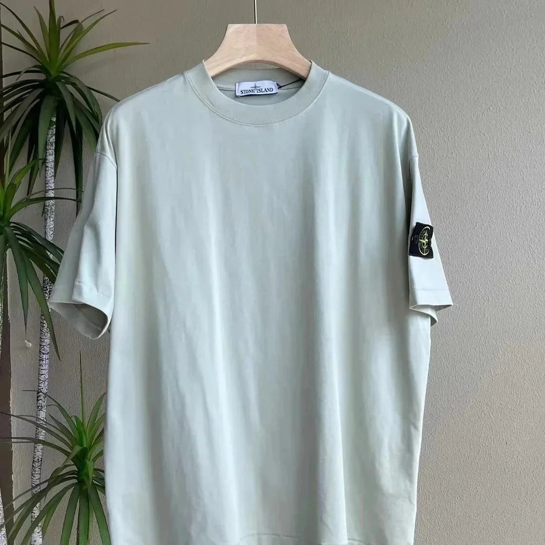 Stone Island Green T