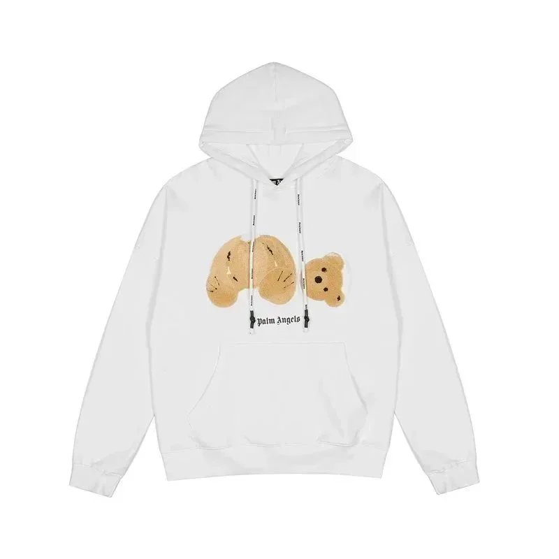 Palm Angels White Ho
