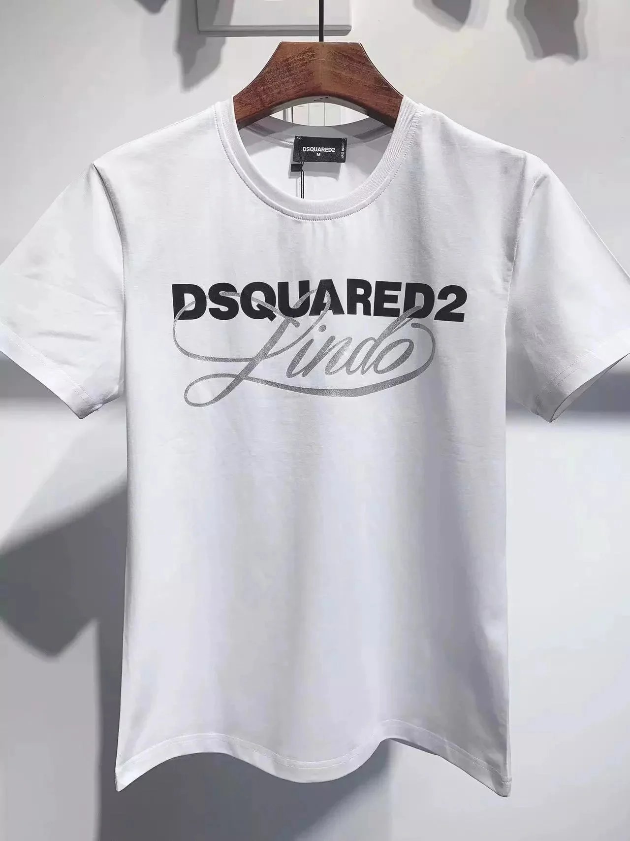 Dsquared2 White T-Sh