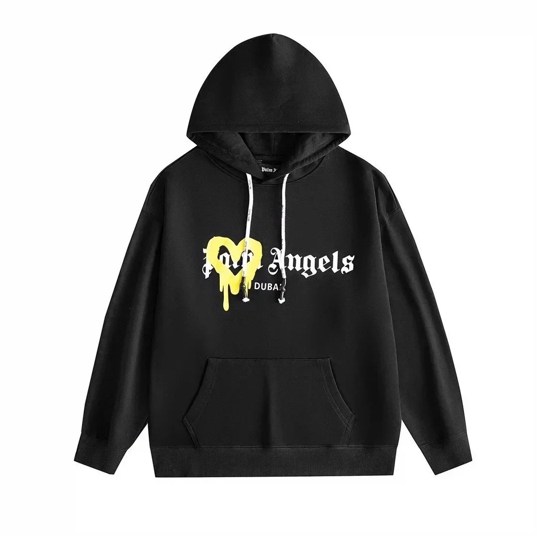 Palm Angels Black Ho