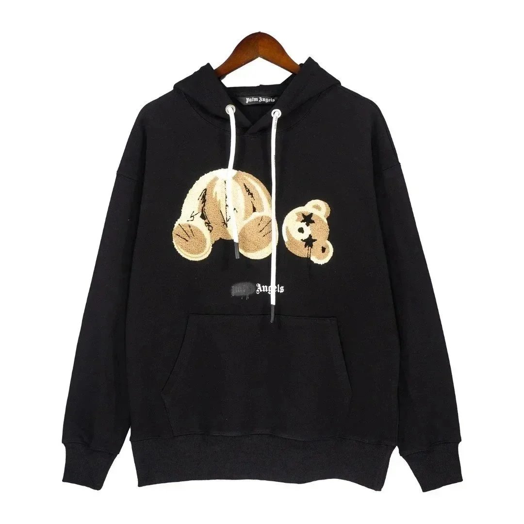 Palm Angels Black Be