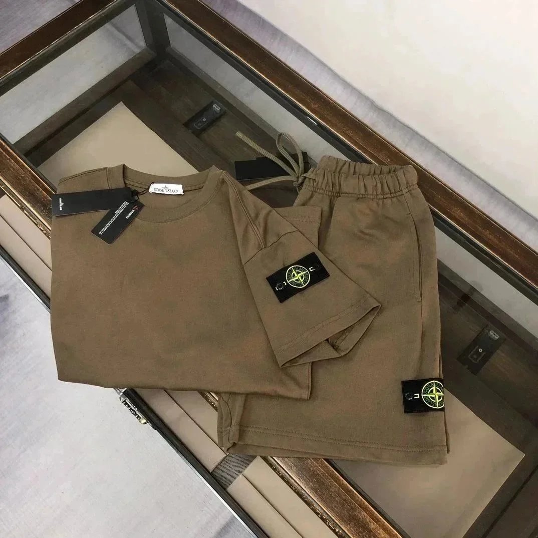 Stone Island Khaki T
