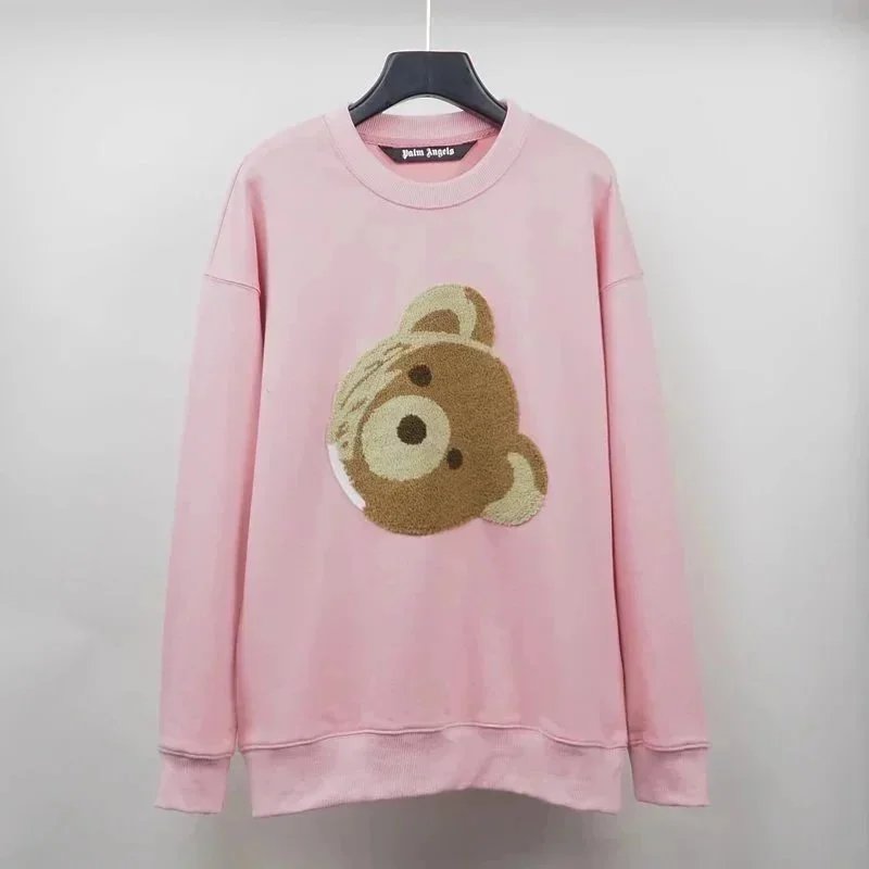 Palm Angels Pink Swe