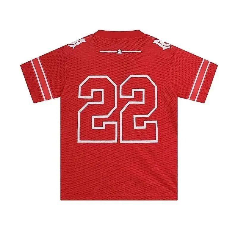 Mikasa 22 Red Jersey