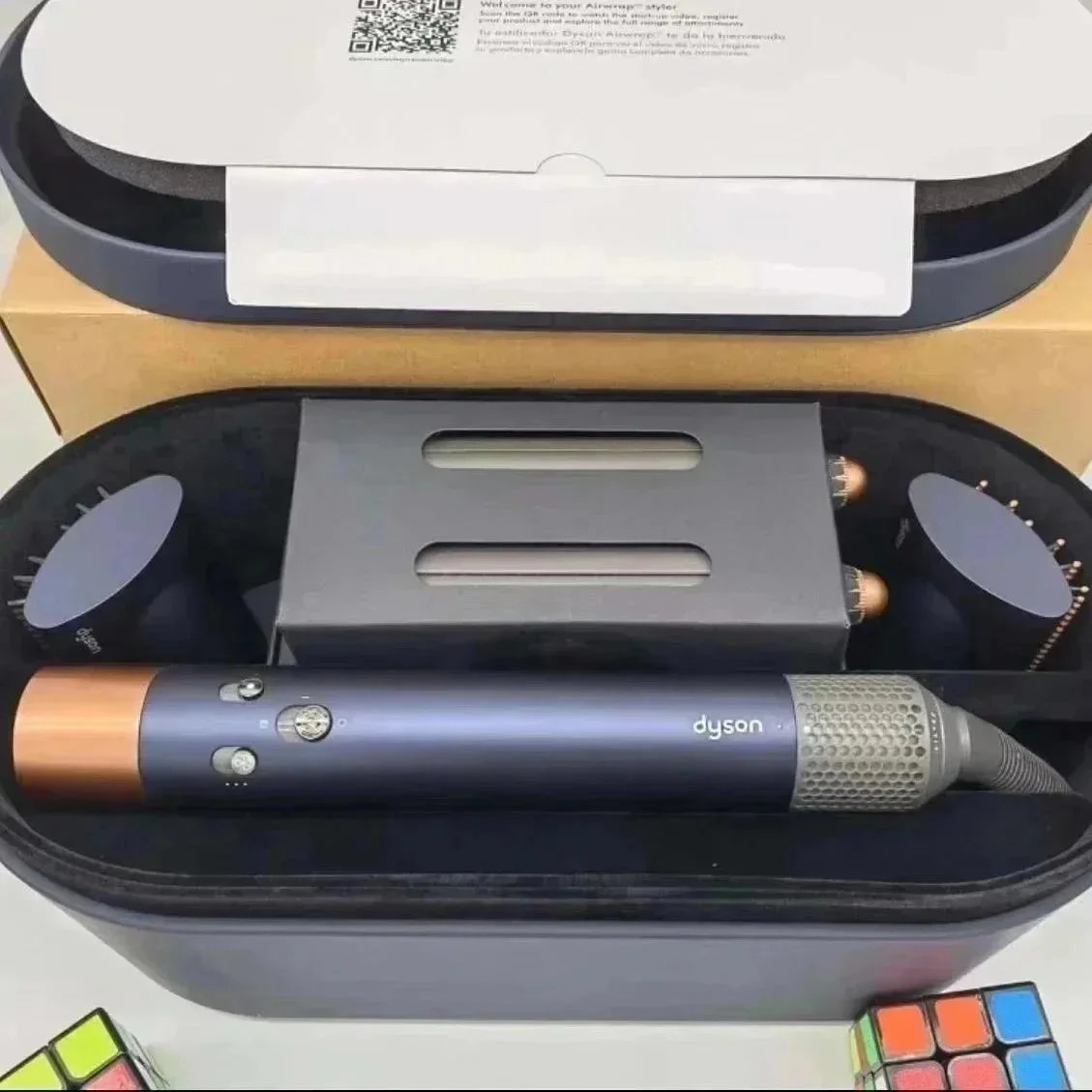 Dyson Airwrap Copper