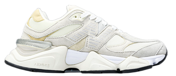 ABZORB White Sneaker