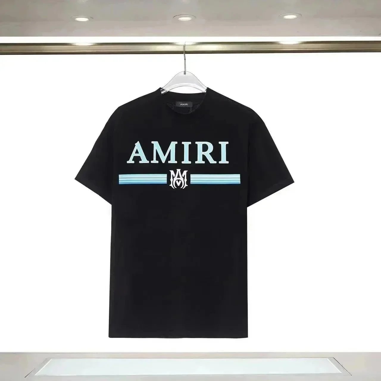 Amiri Black T-Shirt