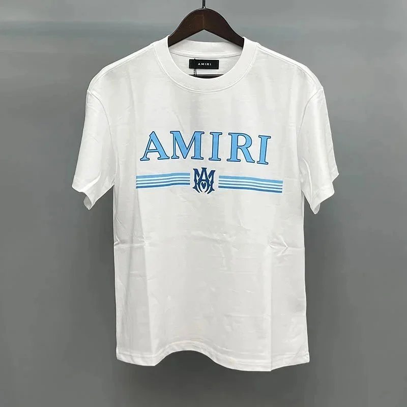 Amiri White T-Shirt