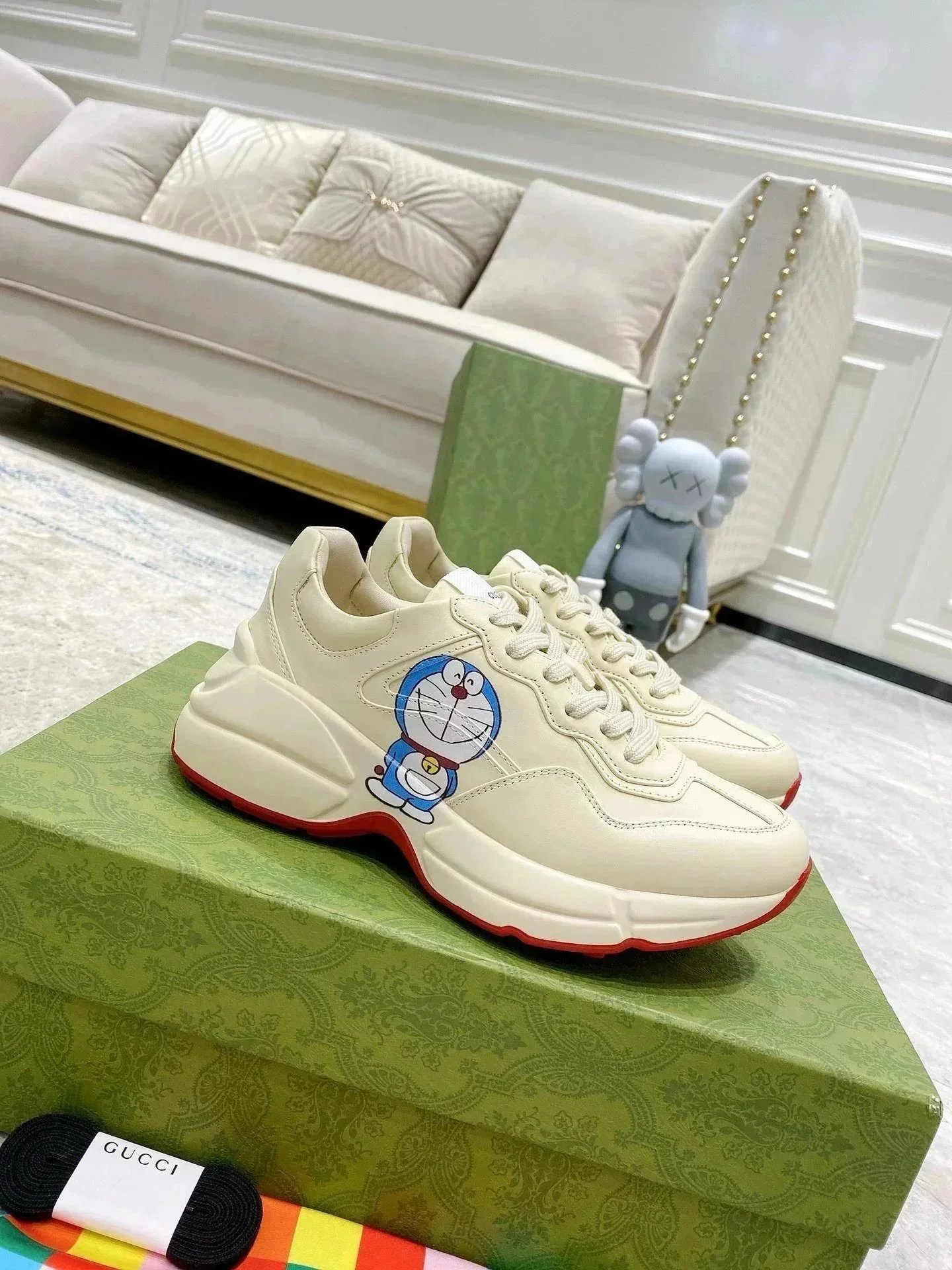 Gucci Rhyton Doraemo