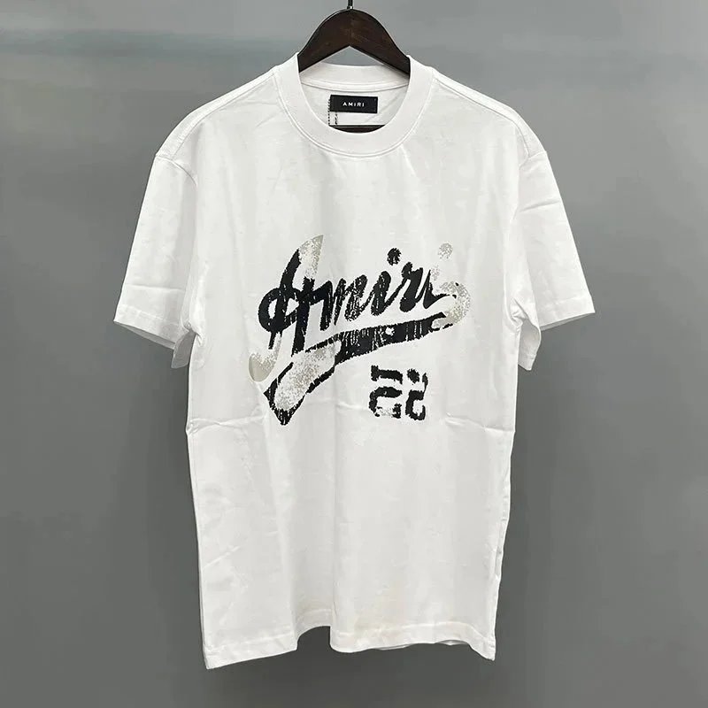 Amiri White T-Shirt