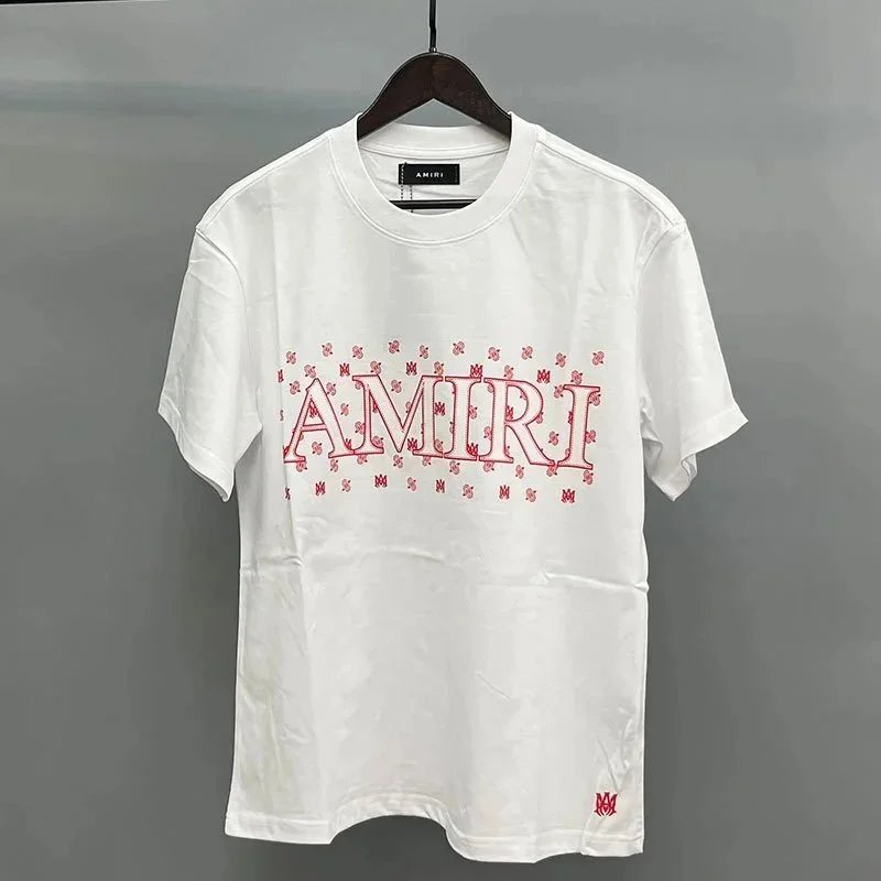 Amiri White T-Shirt