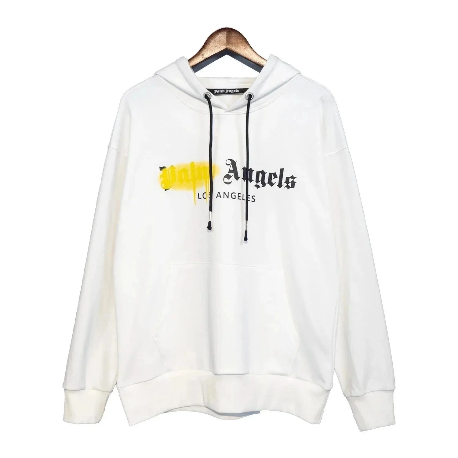 Palm Angels White Ho