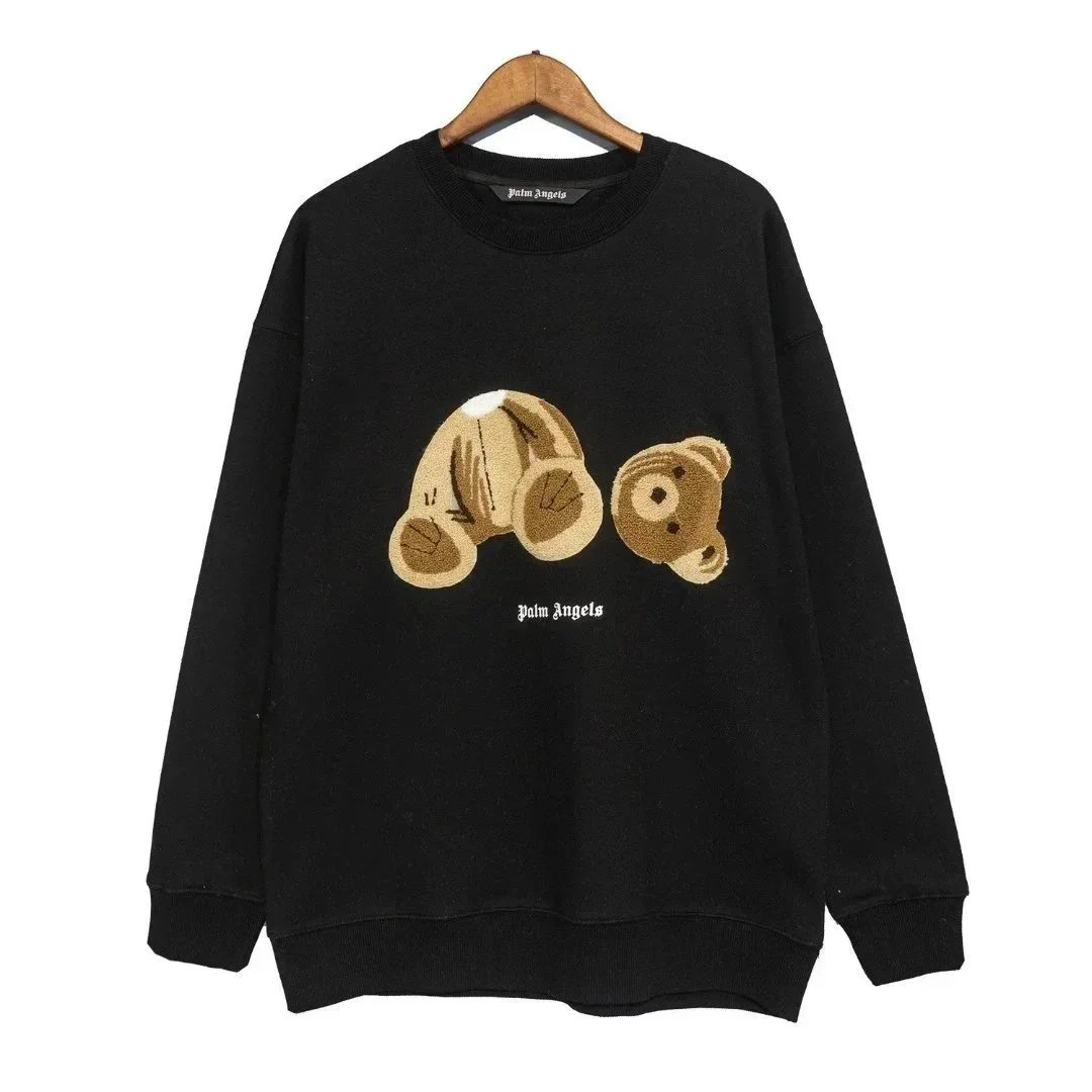 Palm Angels Black Be