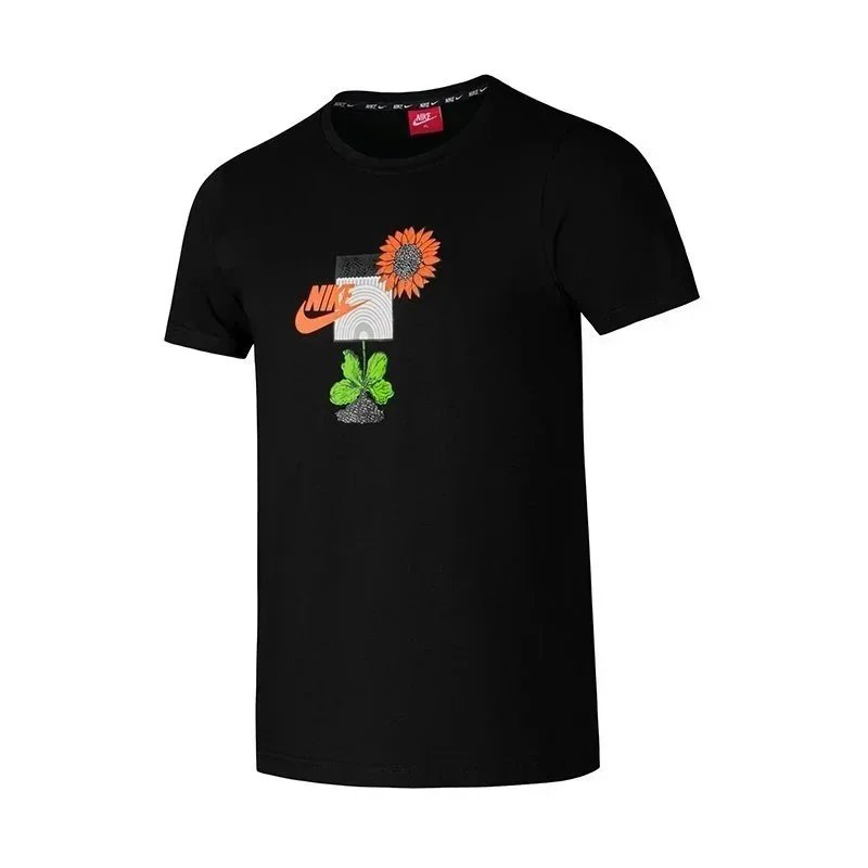 Nike T-Shirt Black T