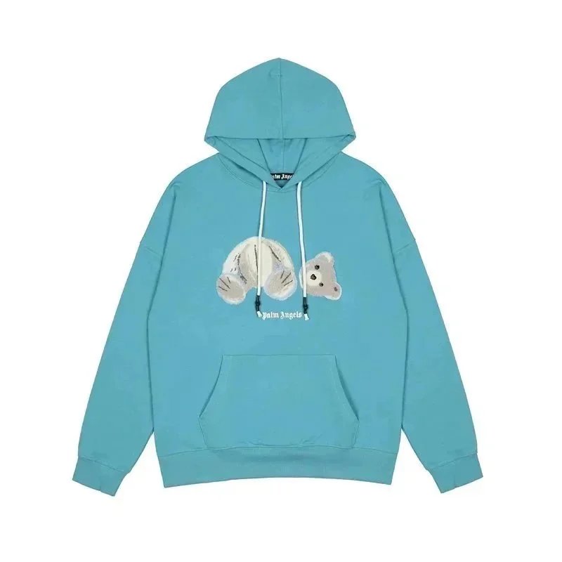 Palm Angels Blue Hoo