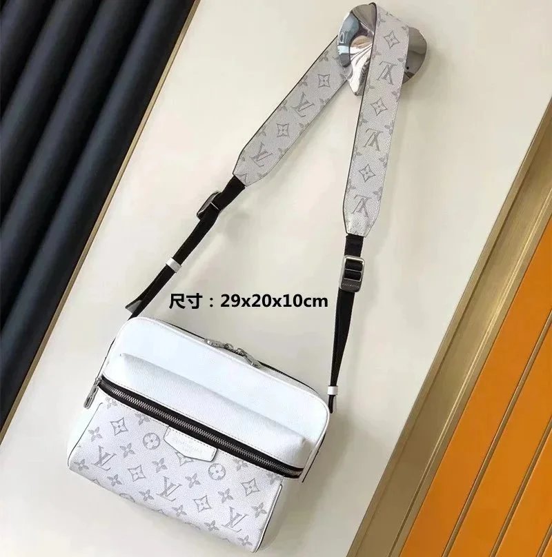 Louis Vuitton White 