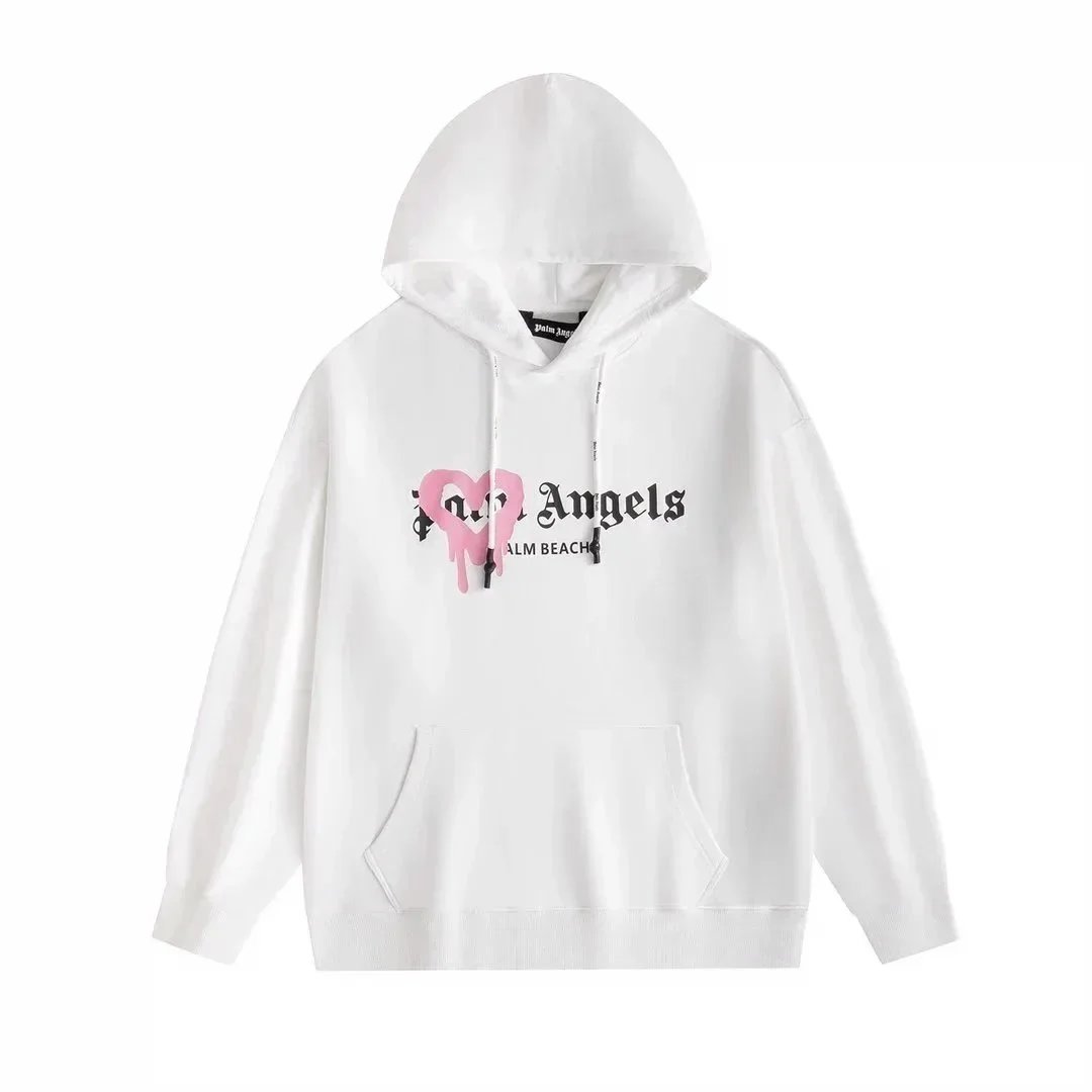 Palm Angels White Ho