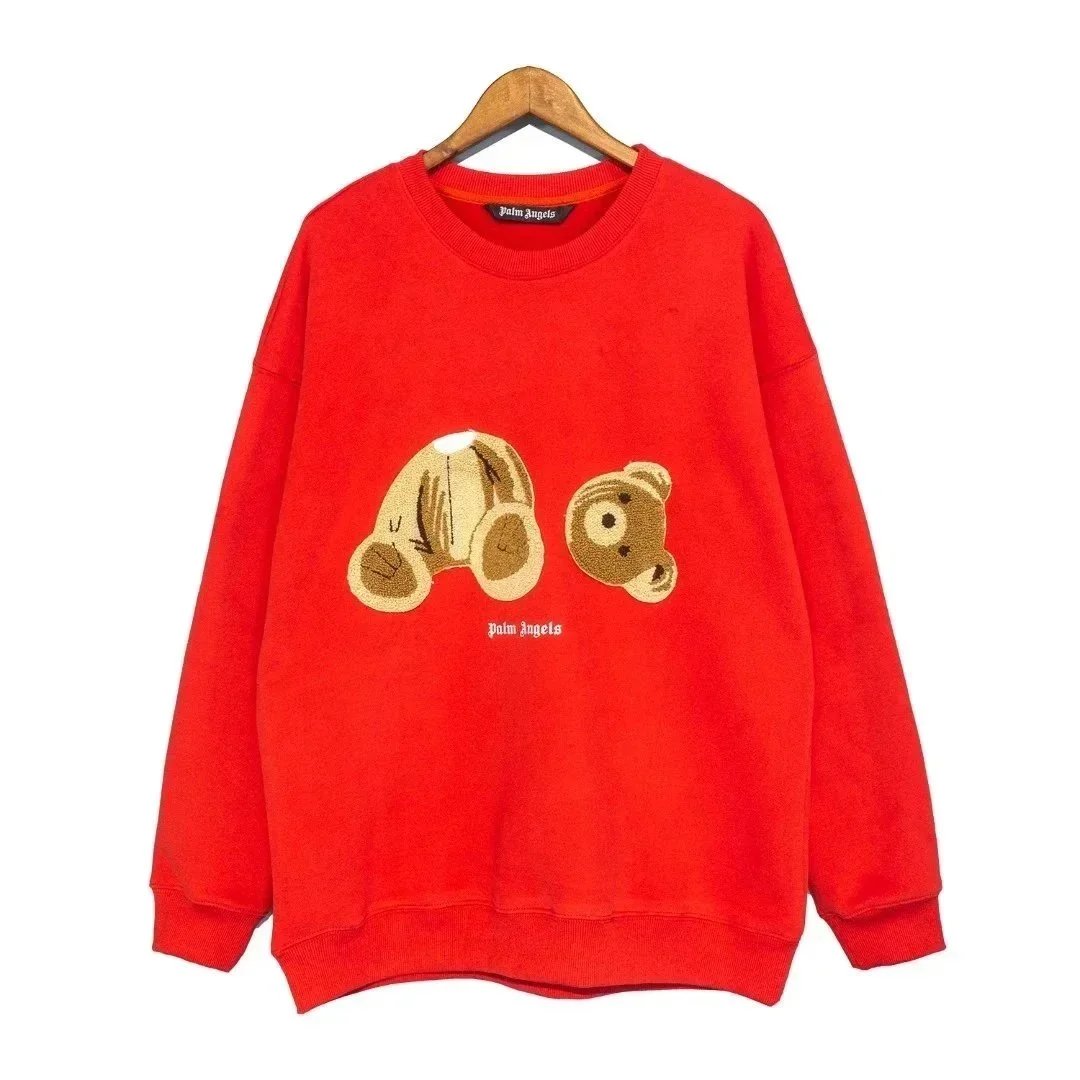 Palm Angels Red Bear