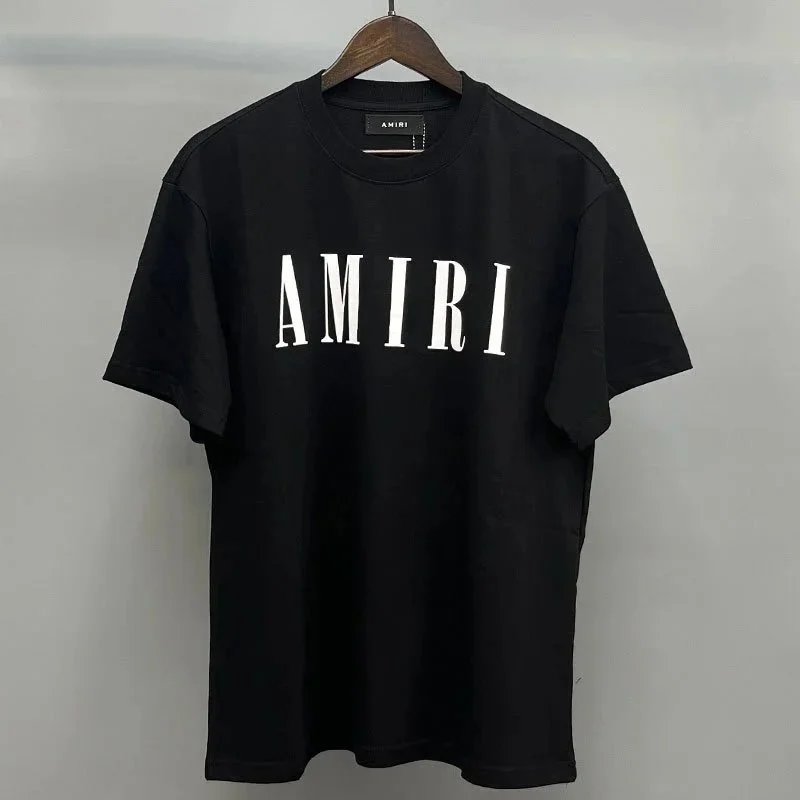 Amiri Black T-Shirt