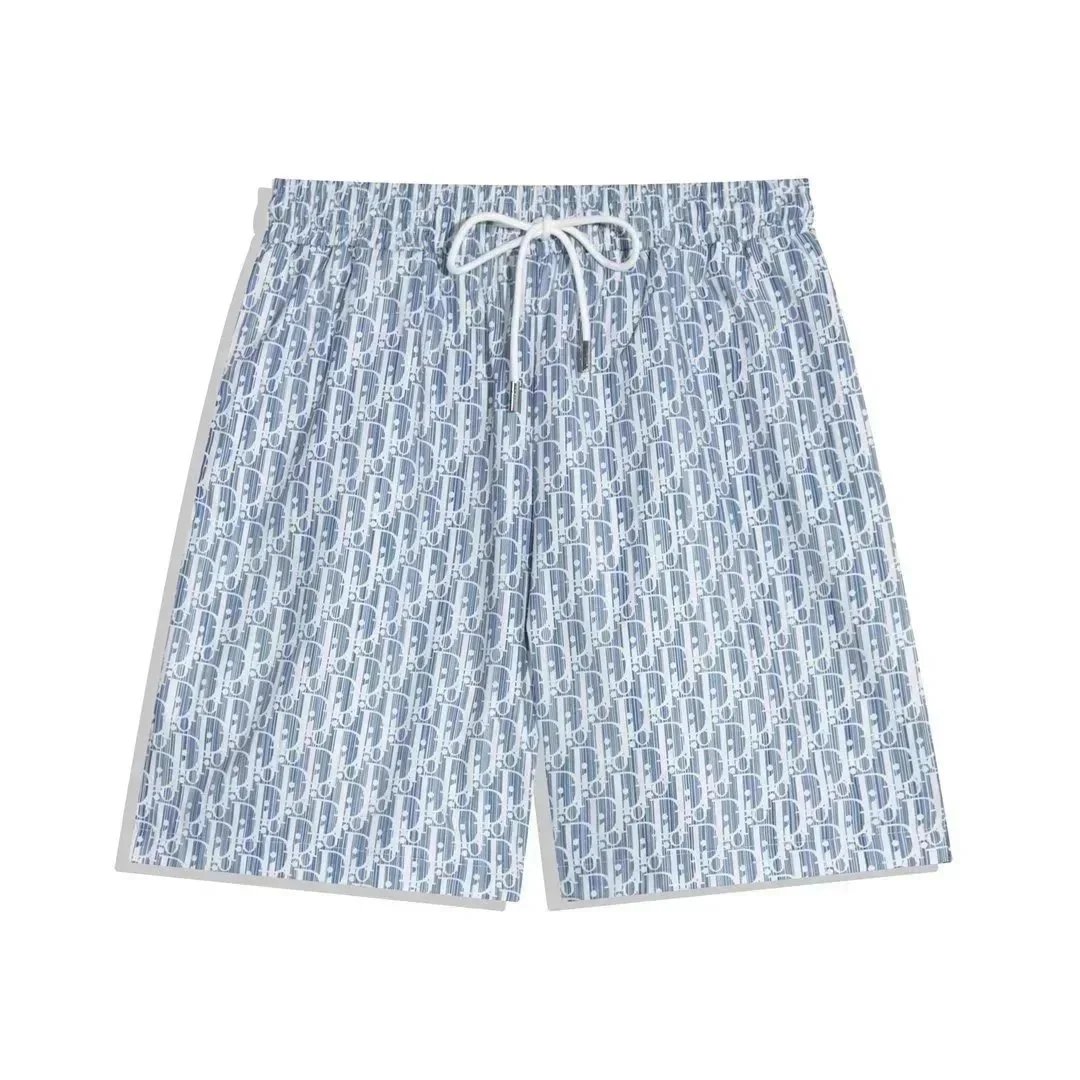 Dior Blue White Patt