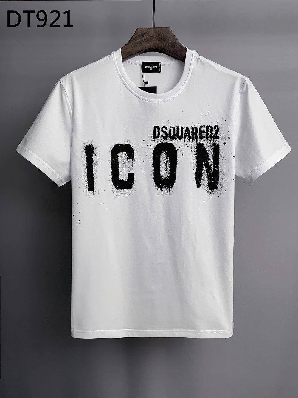 Dsquared2 Icon White
