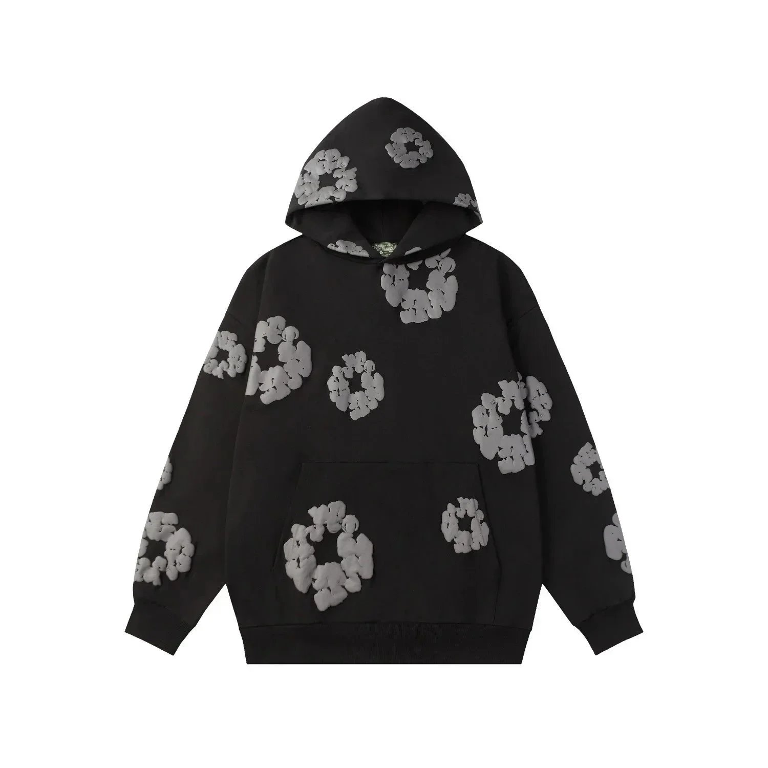 Supreme Cloud Black 