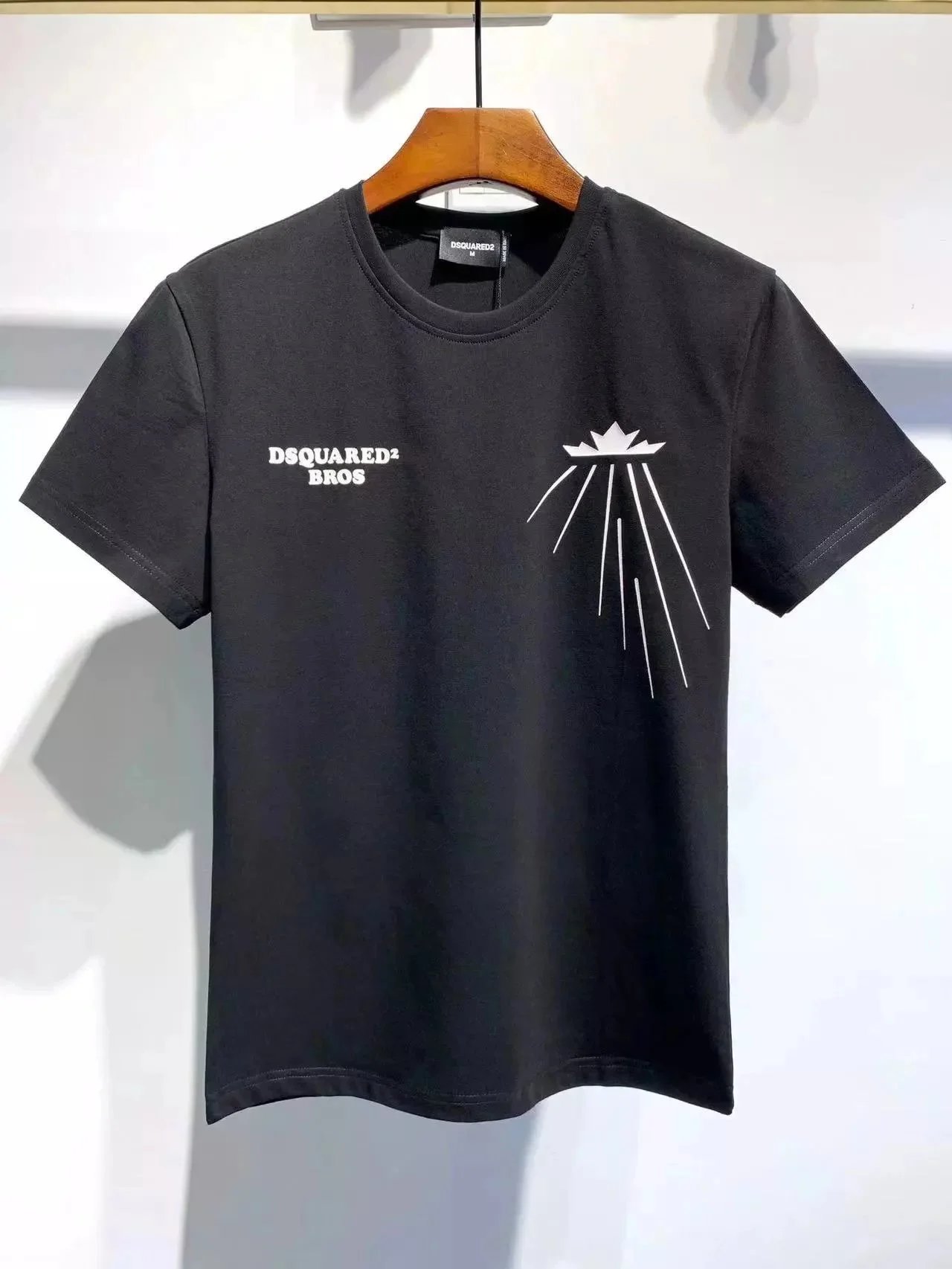 Dsquared2 Black T-Sh